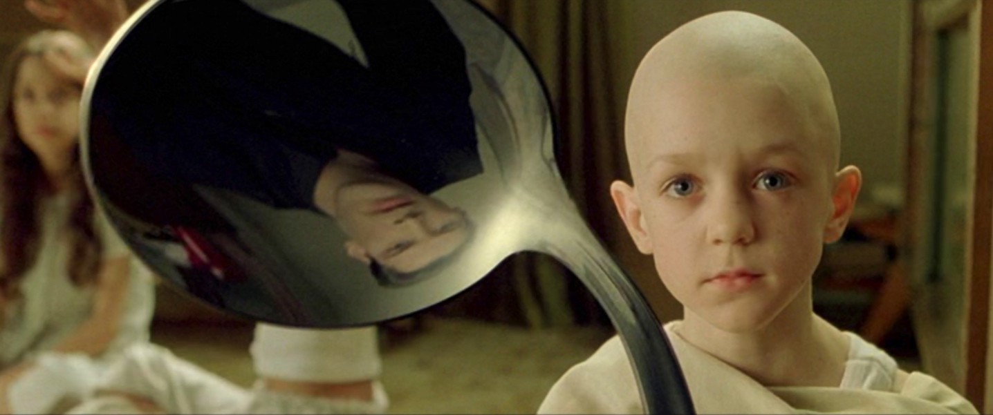 ‘The Matrix’, 1999, Warner Brothers